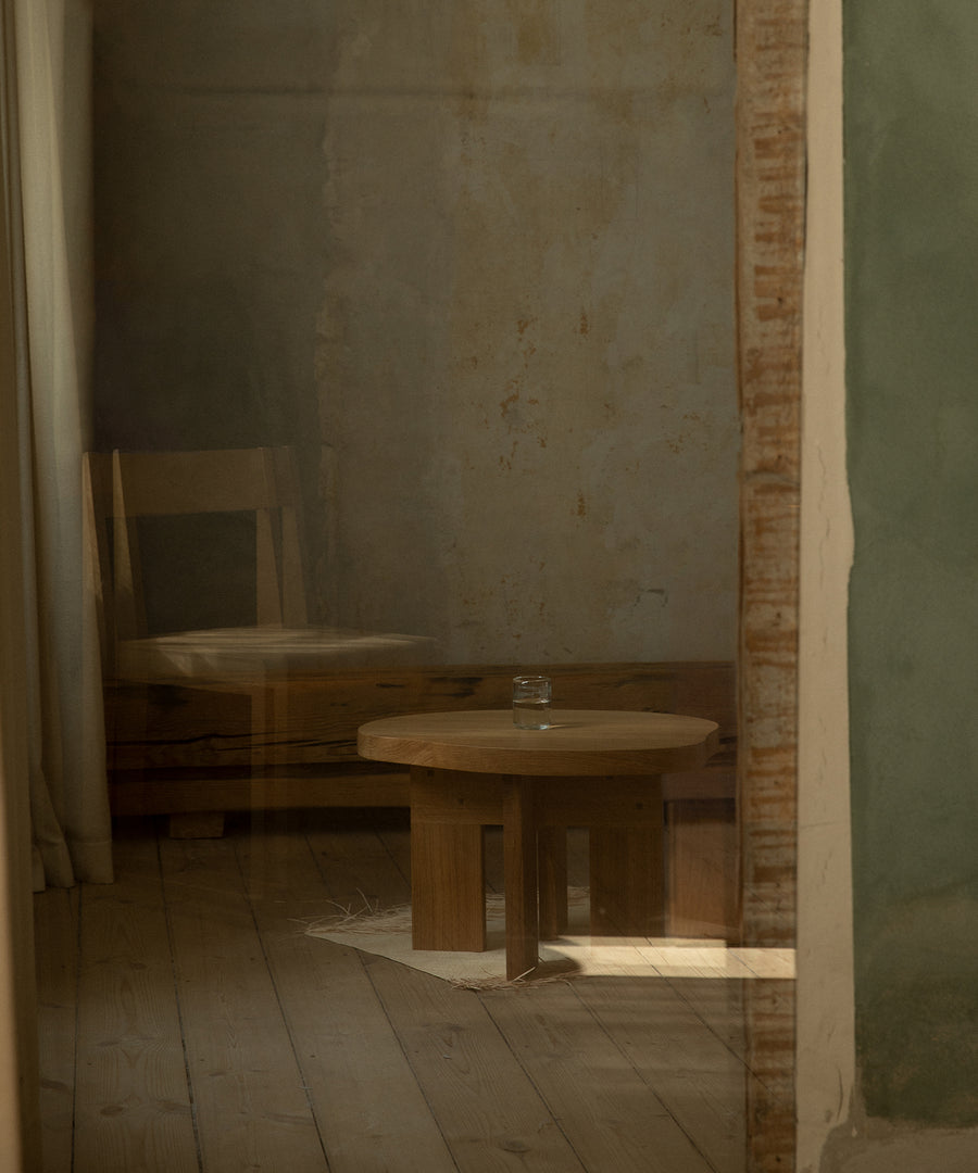 Farmhouse Pond Side Table