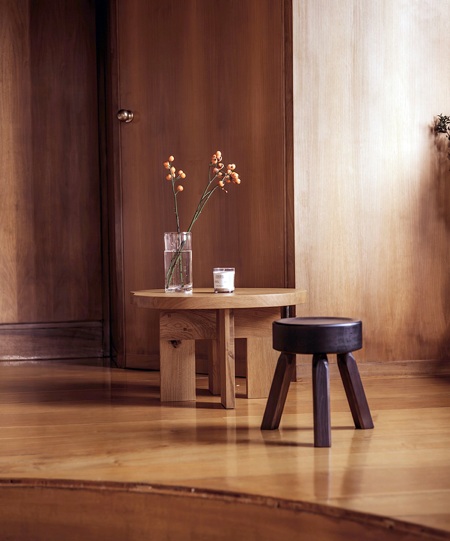 Farmhouse Pond Side Table