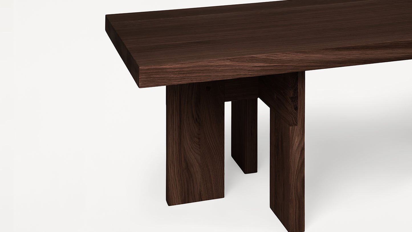 Farmhouse Rectangle Coffee Table