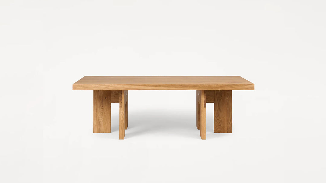 Farmhouse Rectangle Coffee Table