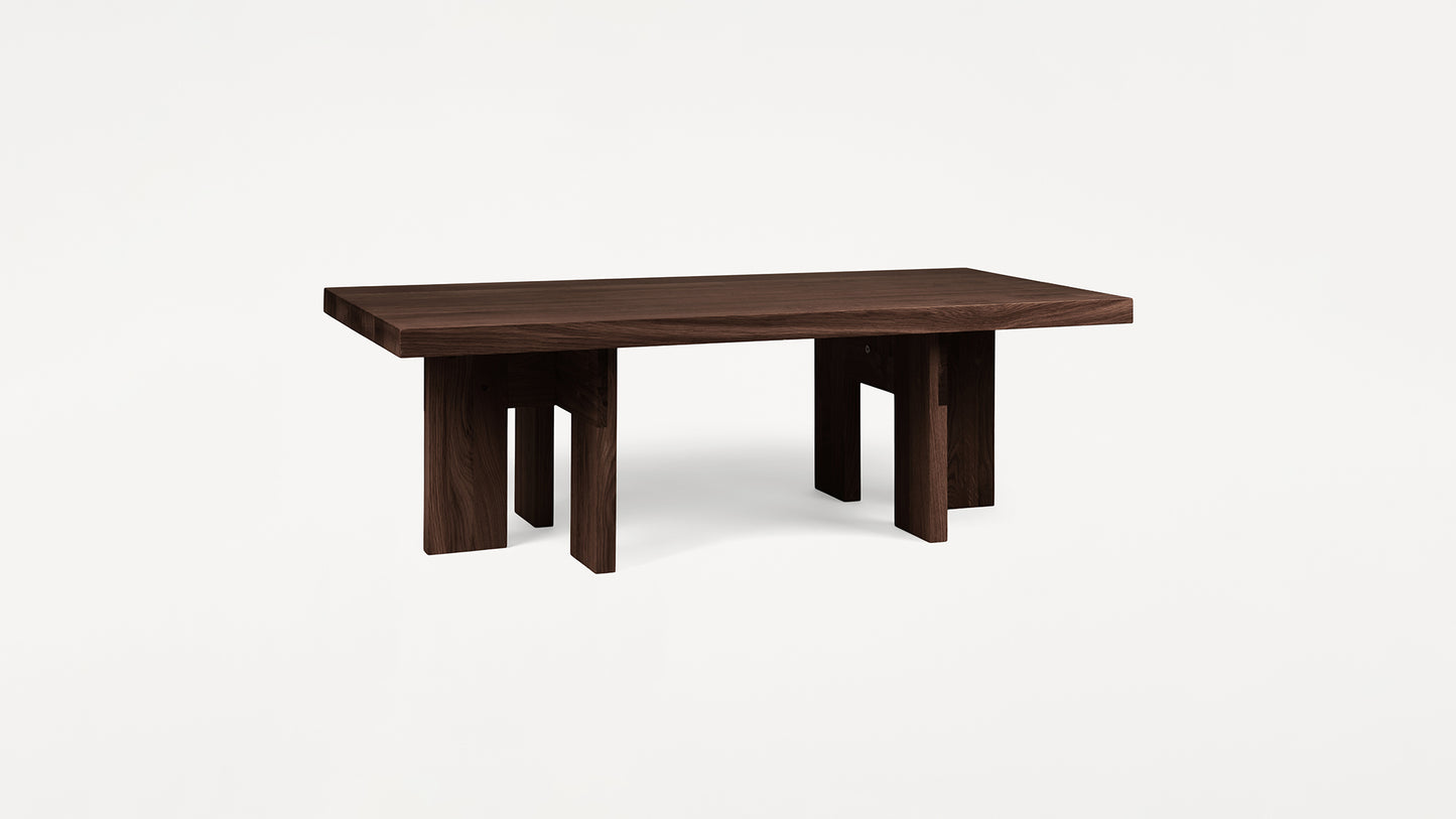 Farmhouse Rectangle Coffee Table