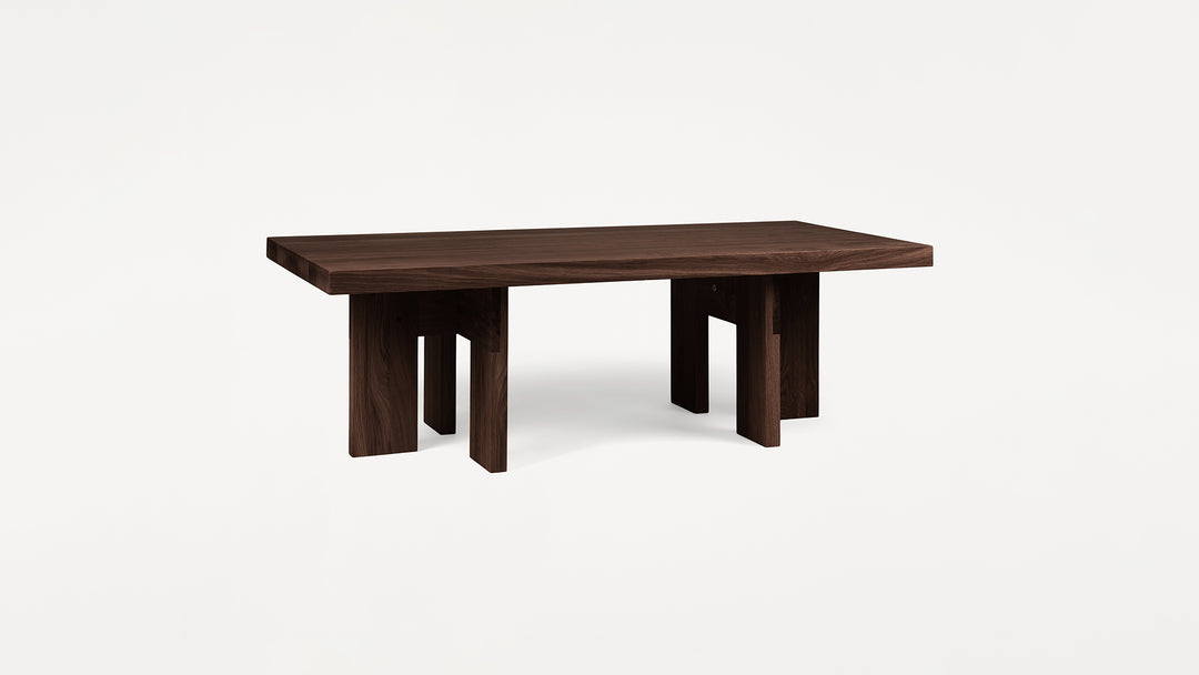Farmhouse Rectangle Coffee Table