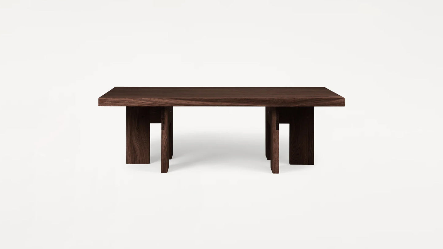 Farmhouse Rectangle Coffee Table