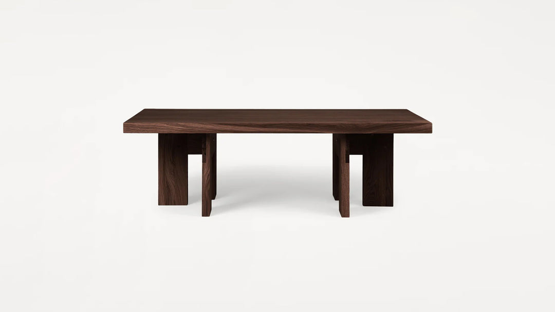 Farmhouse Rectangle Coffee Table