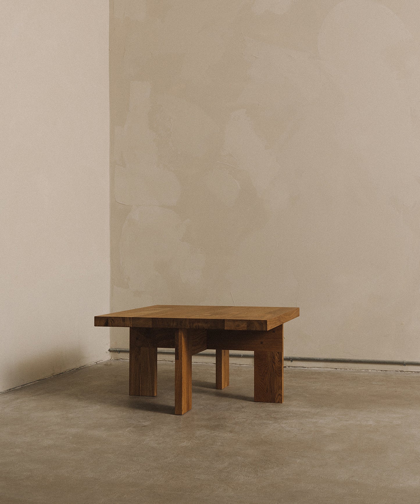 Farmhouse Square Coffee Table