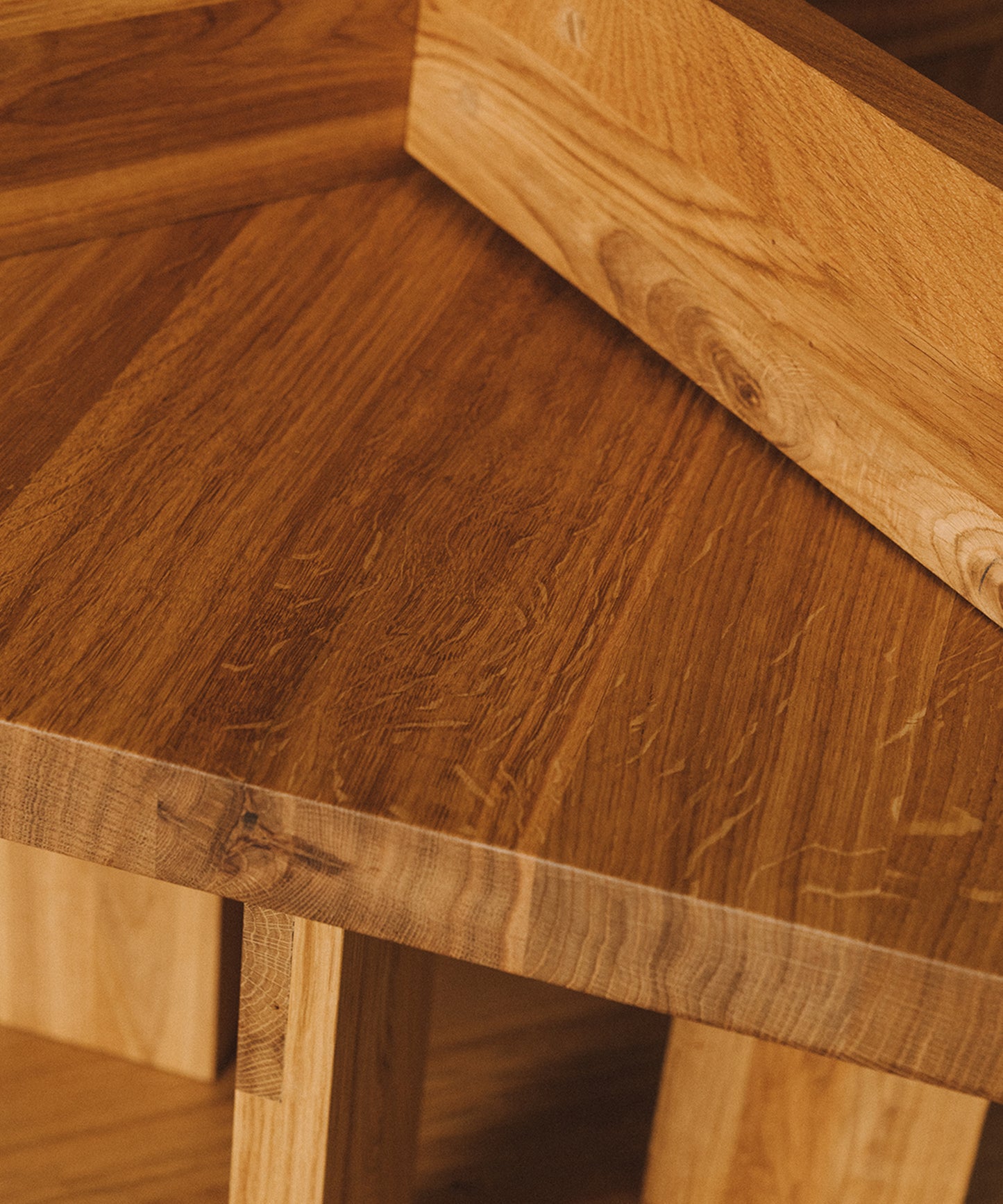 Farmhouse Square Coffee Table