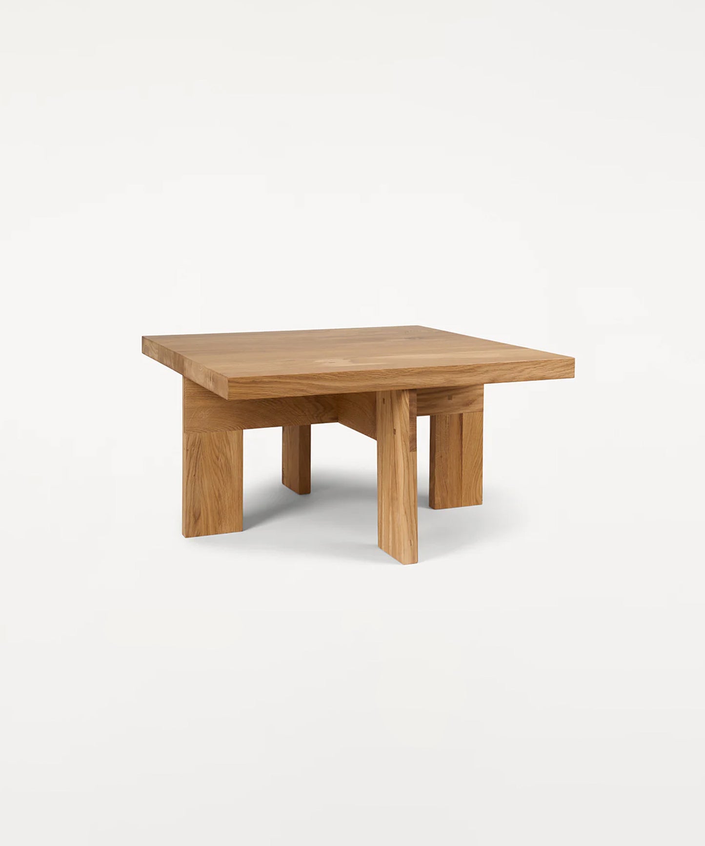 Farmhouse Square Coffee Table