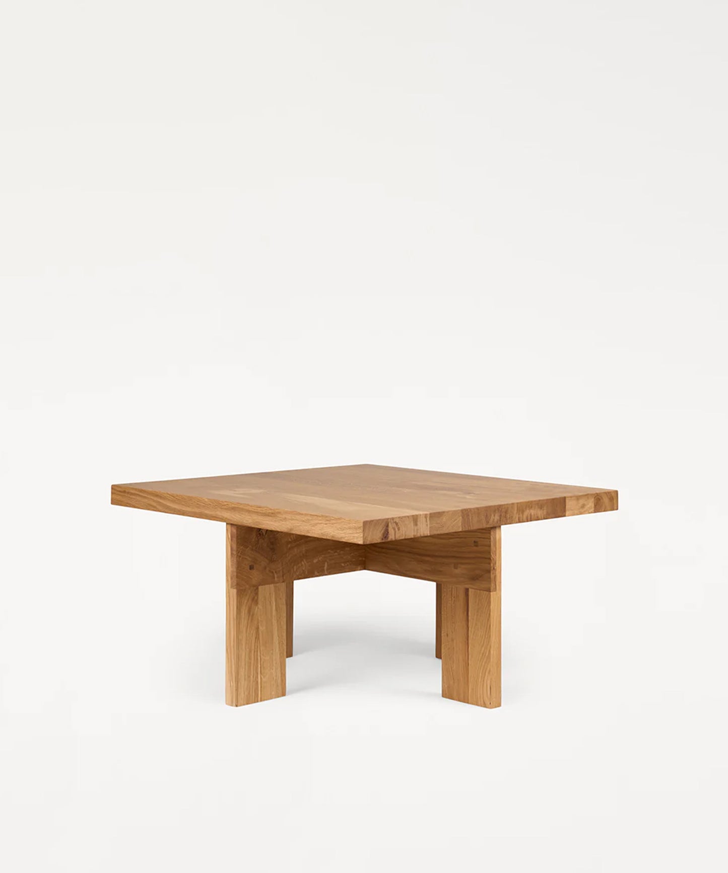 Farmhouse Square Coffee Table