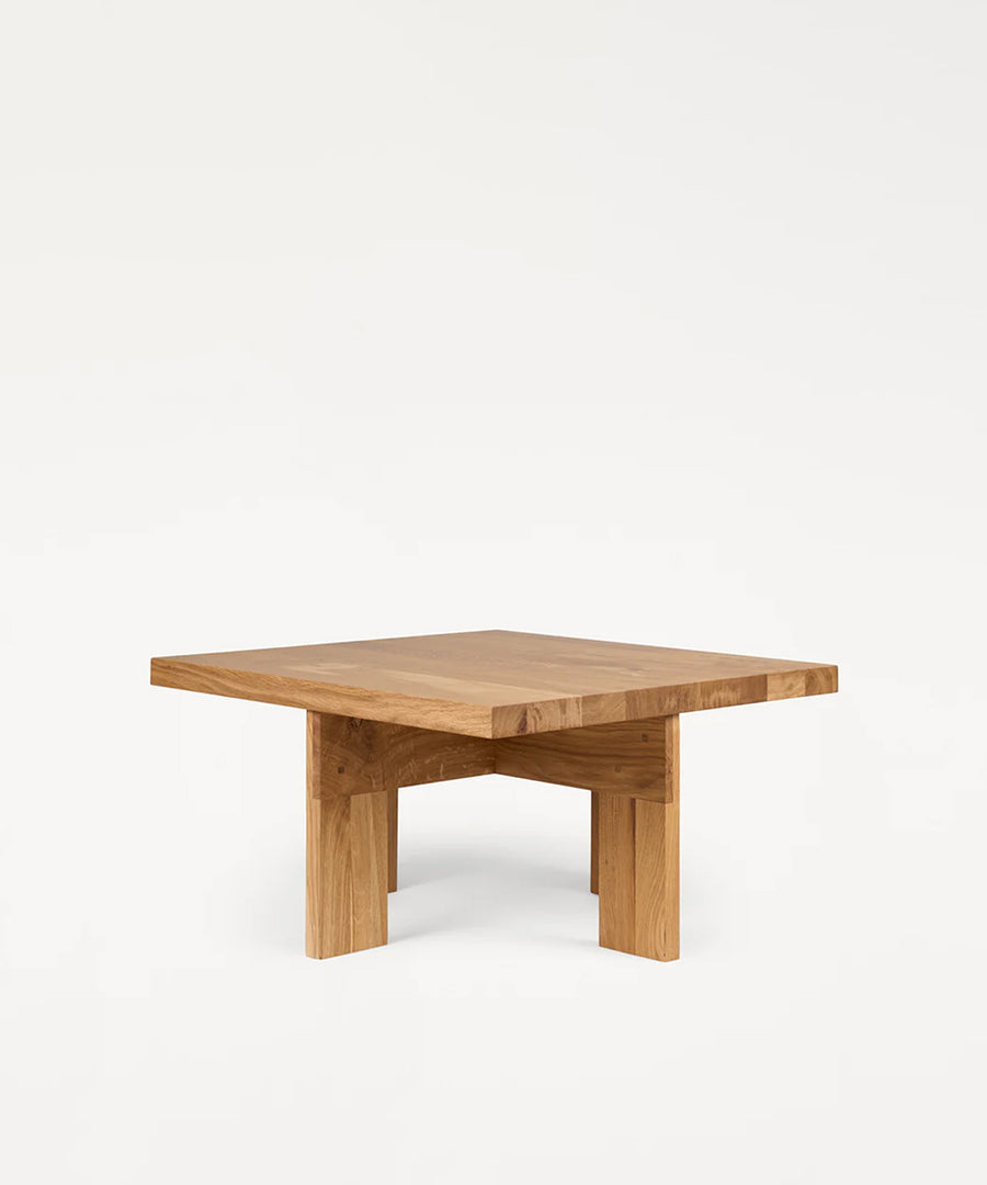 Farmhouse Square Coffee Table