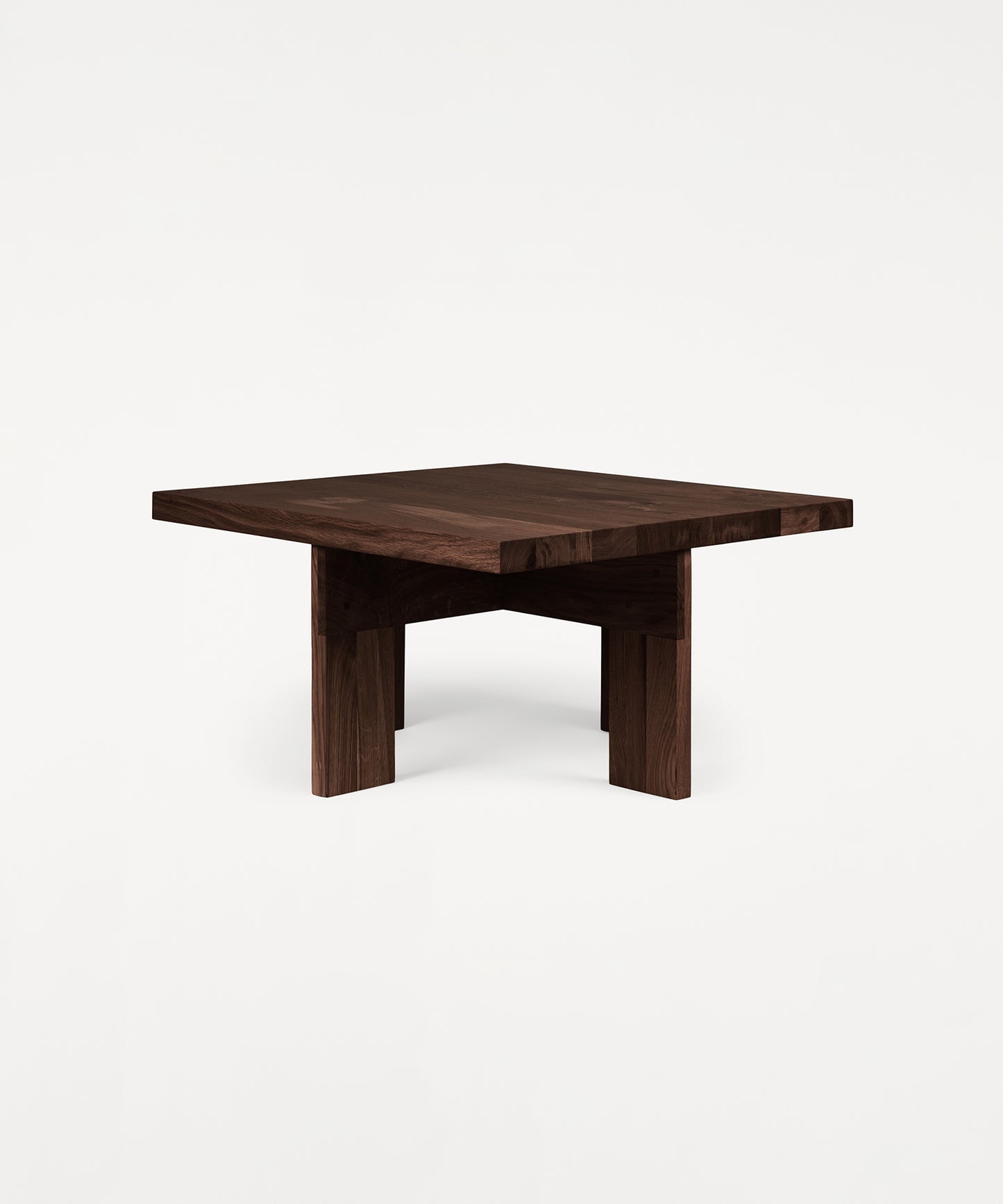 Farmhouse Square Coffee Table