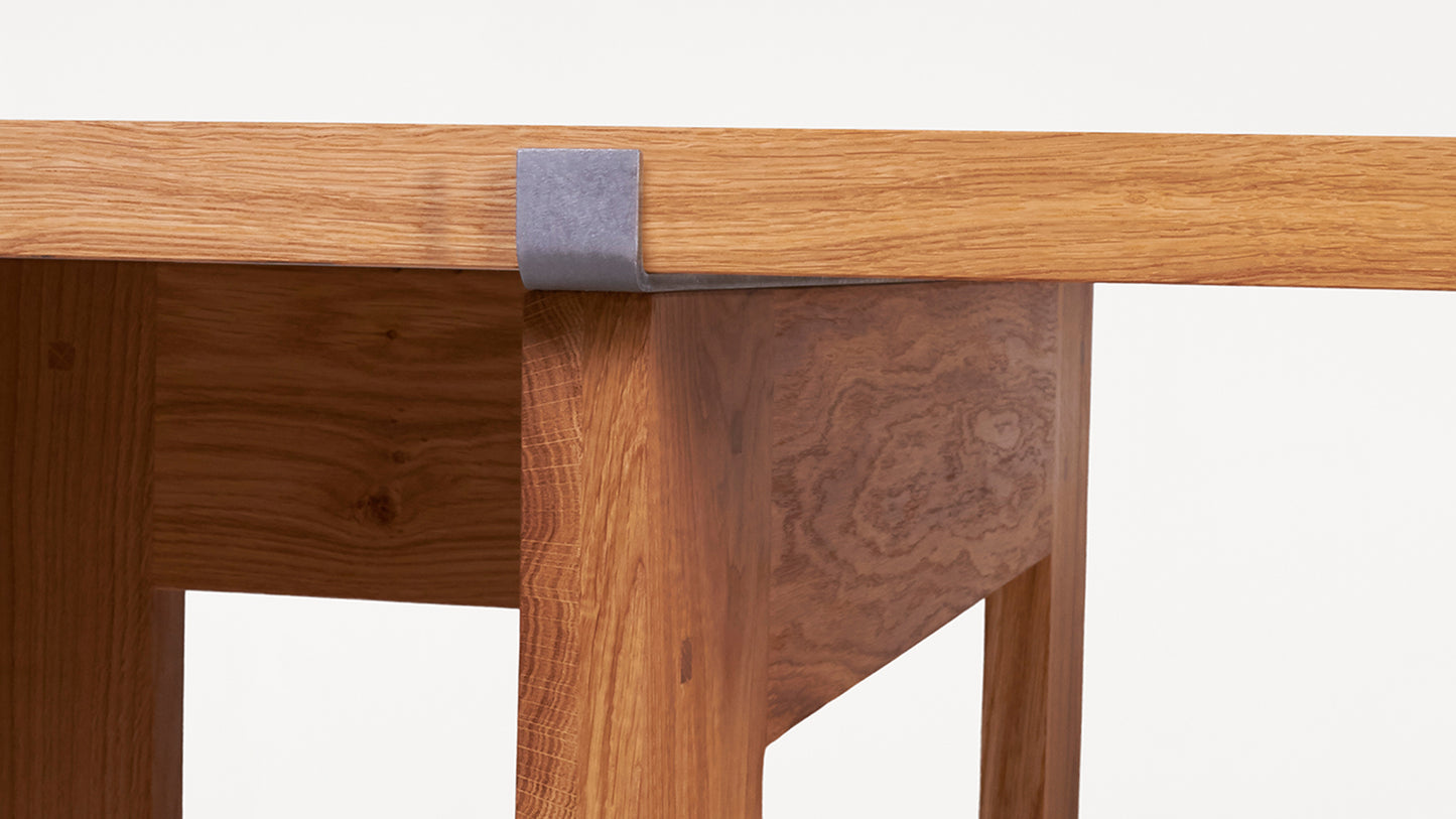 Farmhouse Trestle Table