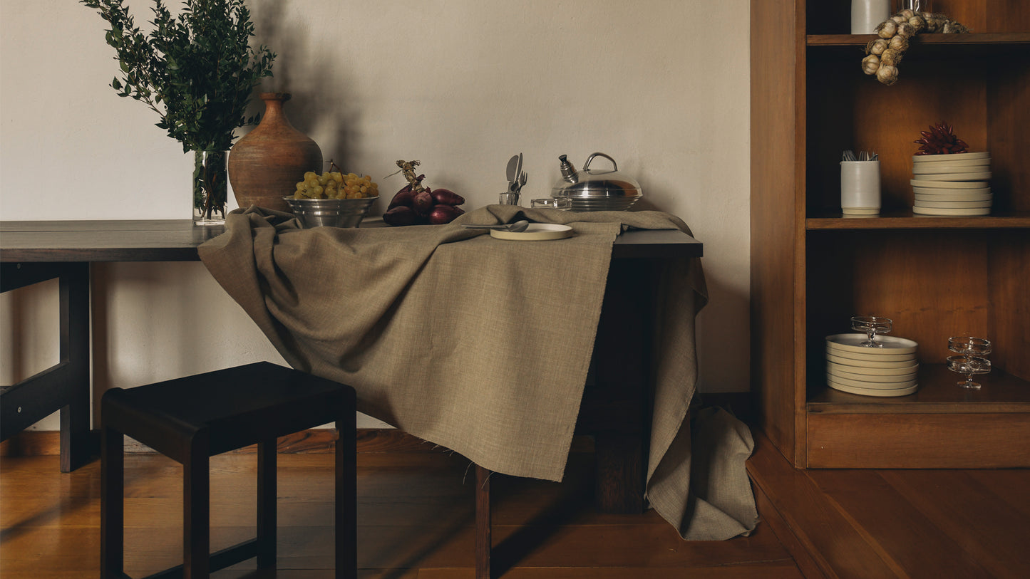 Farmhouse Trestle Table