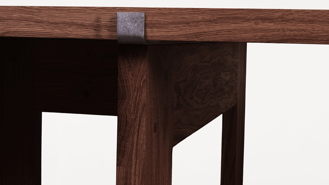 Farmhouse Trestle Table