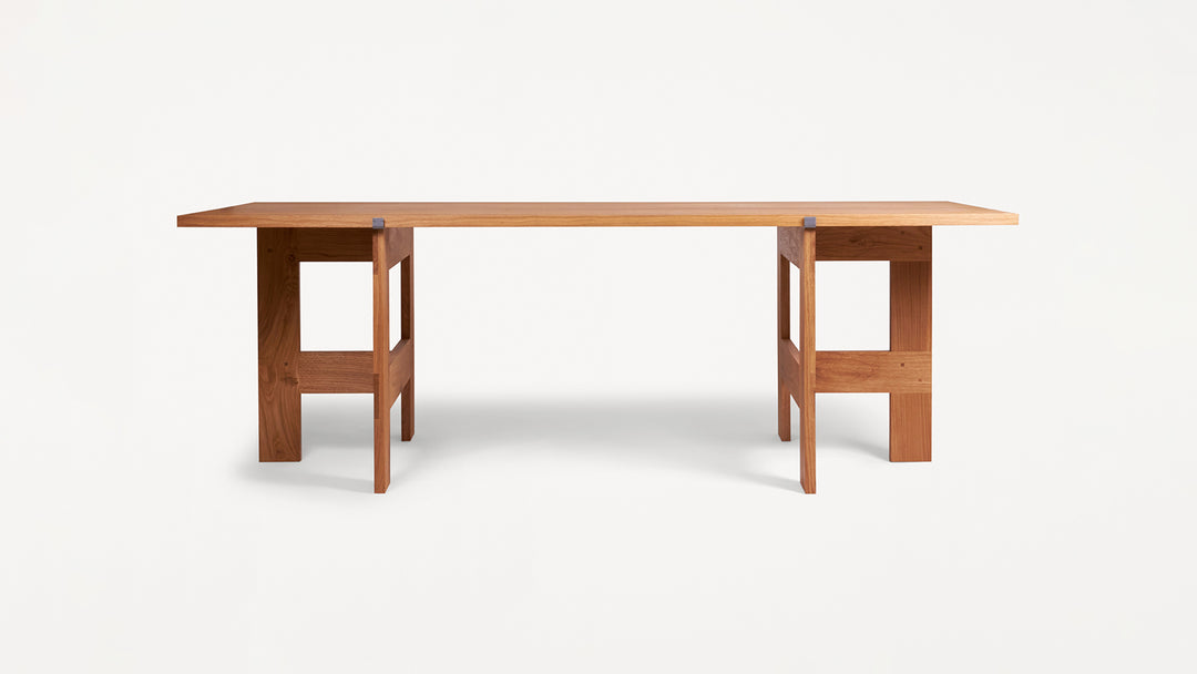 Farmhouse Trestle Table