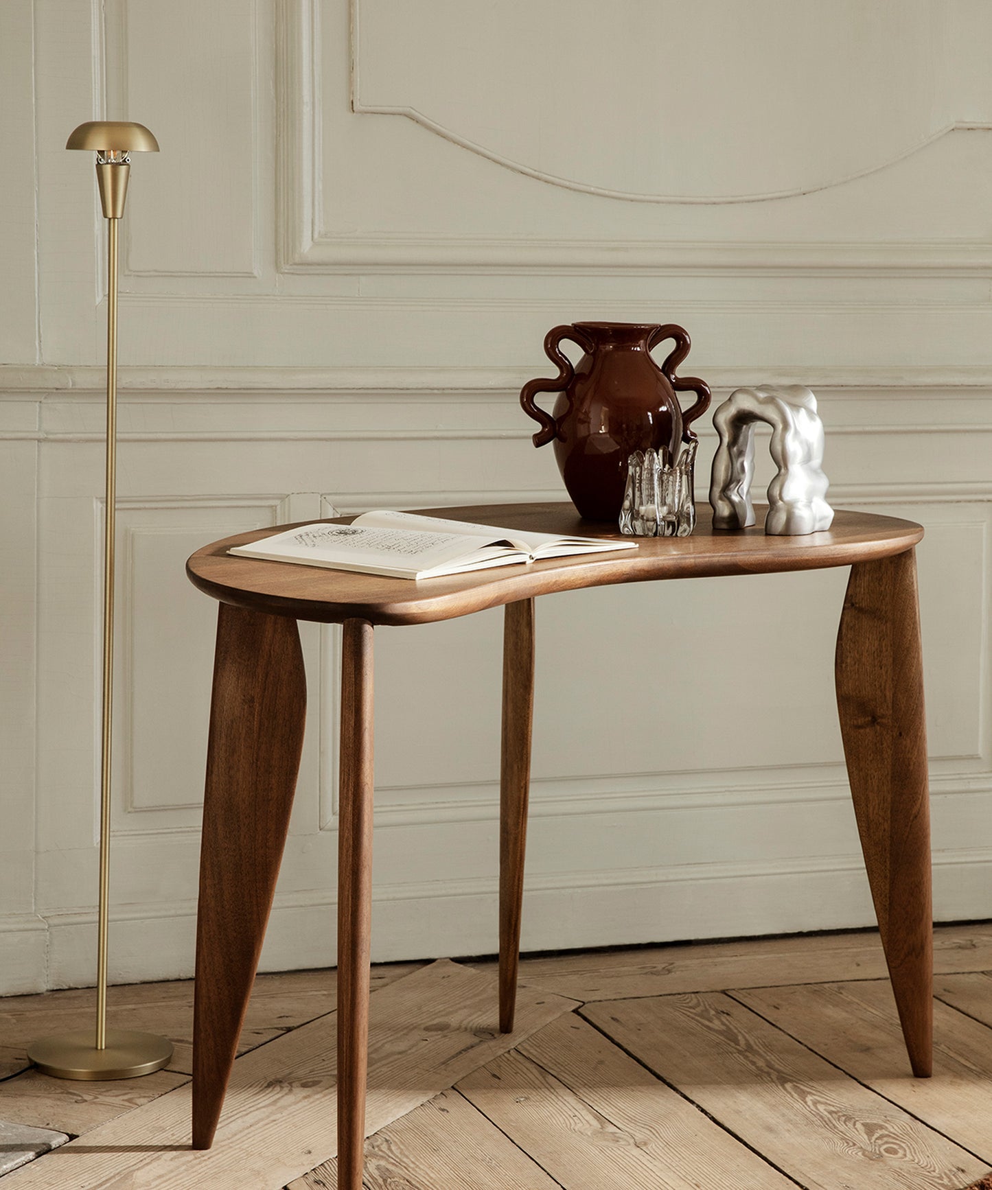 Tiny Floor Lamp
