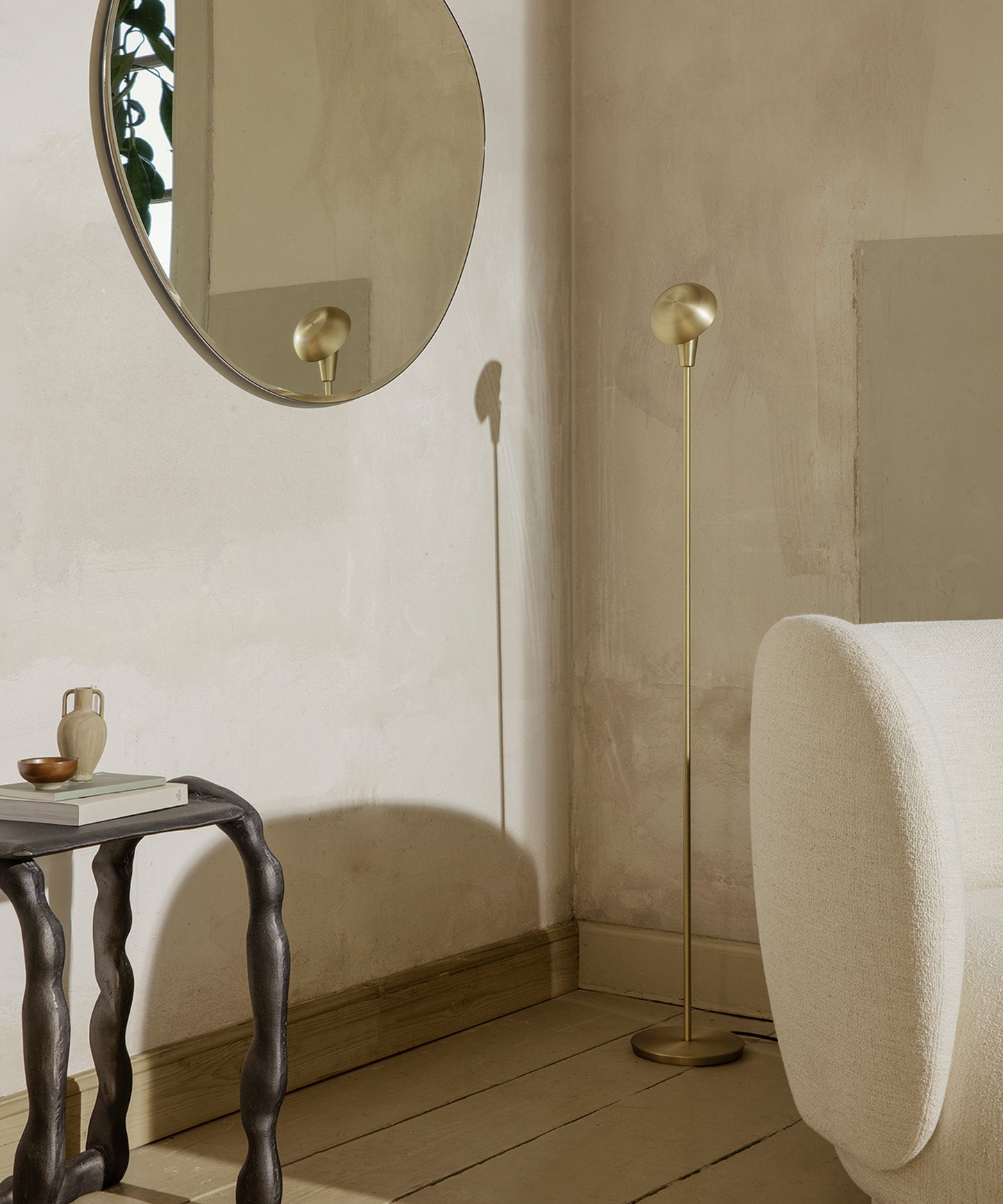 Tiny Floor Lamp