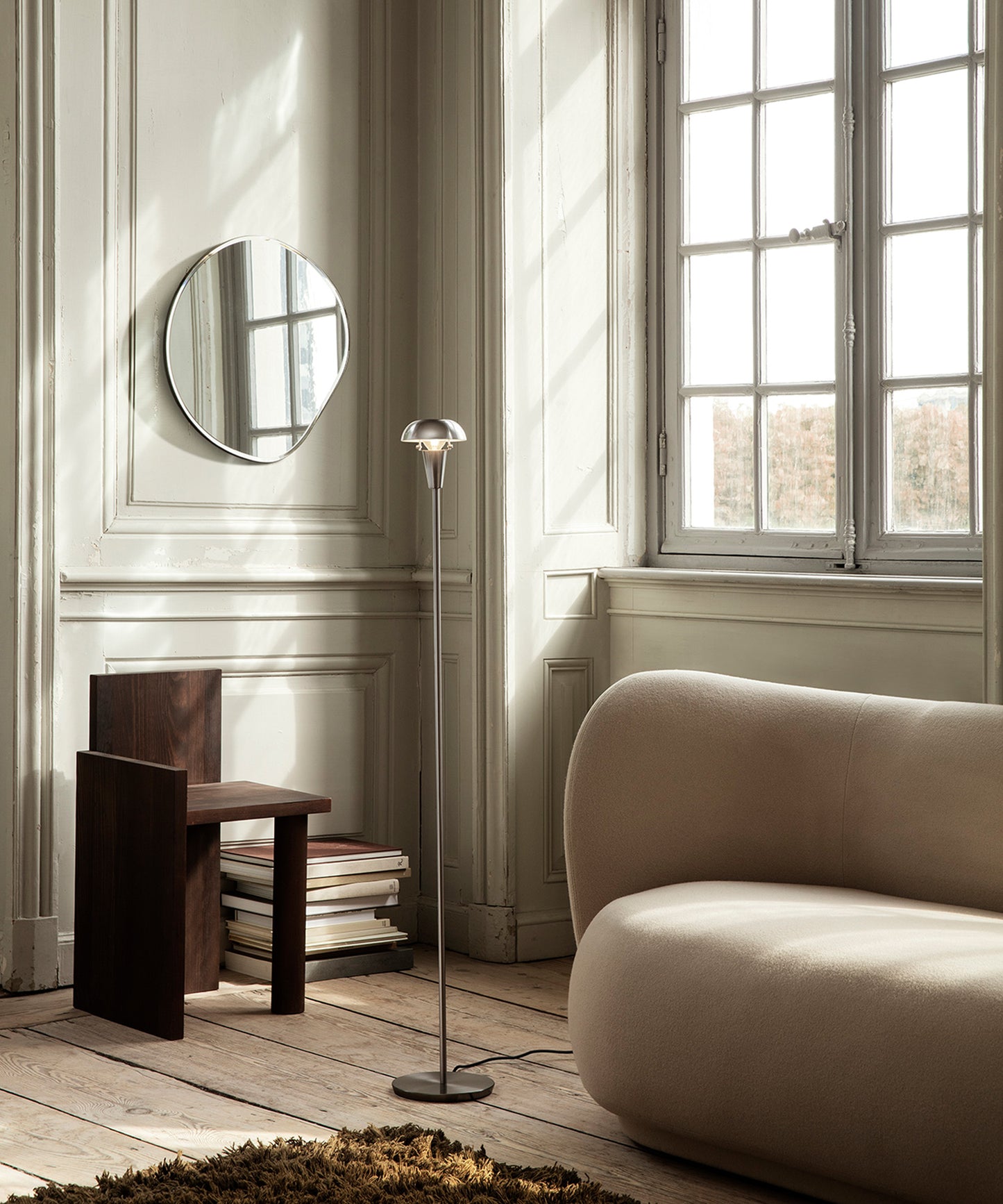 Tiny Floor Lamp