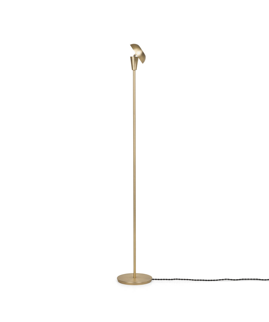 Tiny Floor Lamp