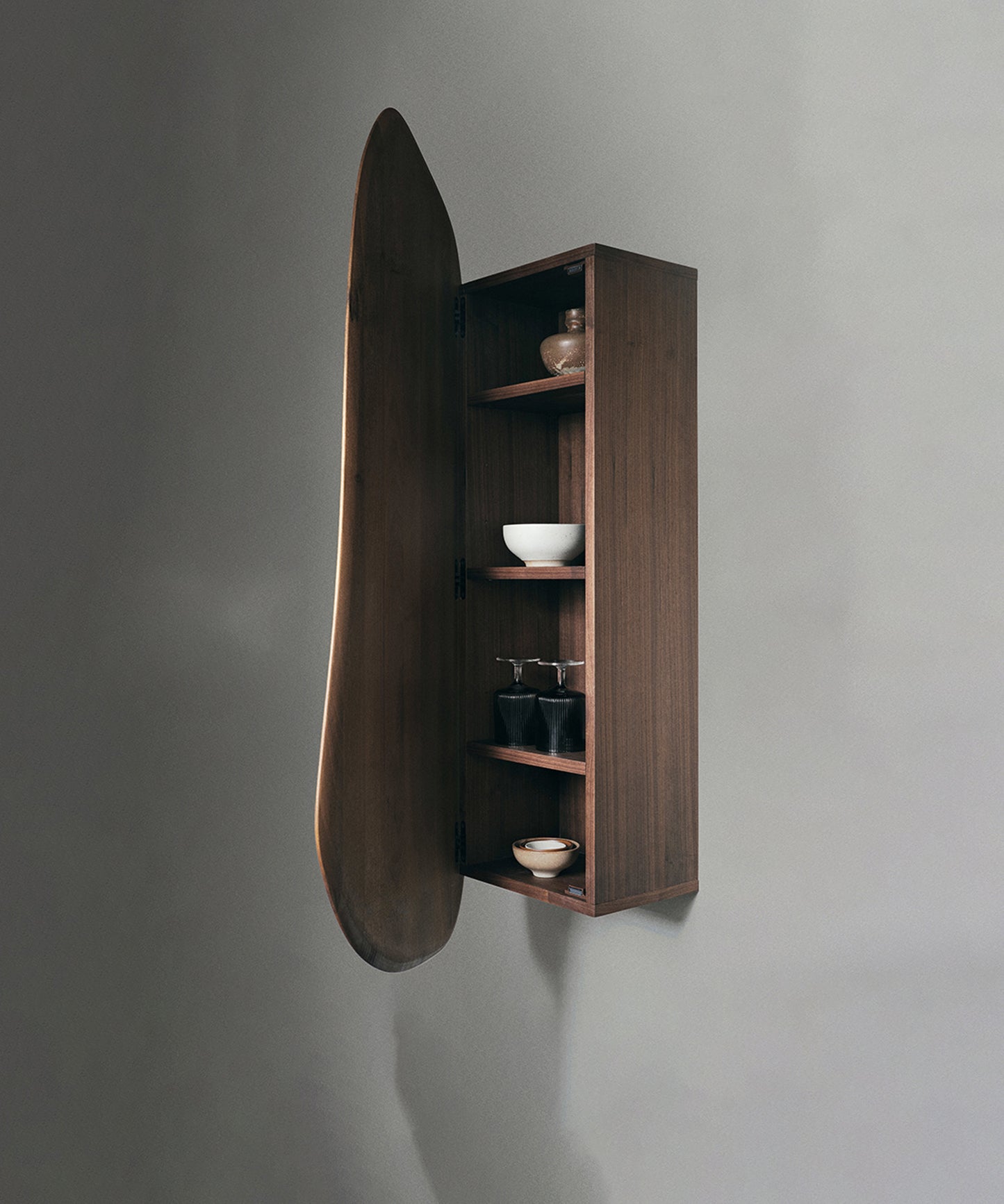 Feve Wall Cabinet