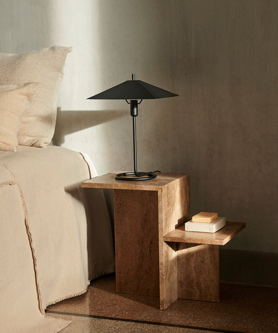 Filo Table Lamp, Square