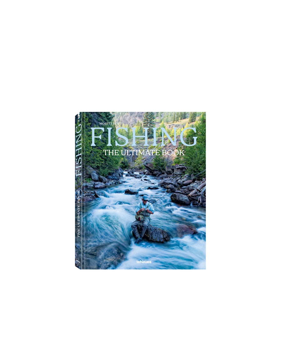 Fishing - The Ultimate Book