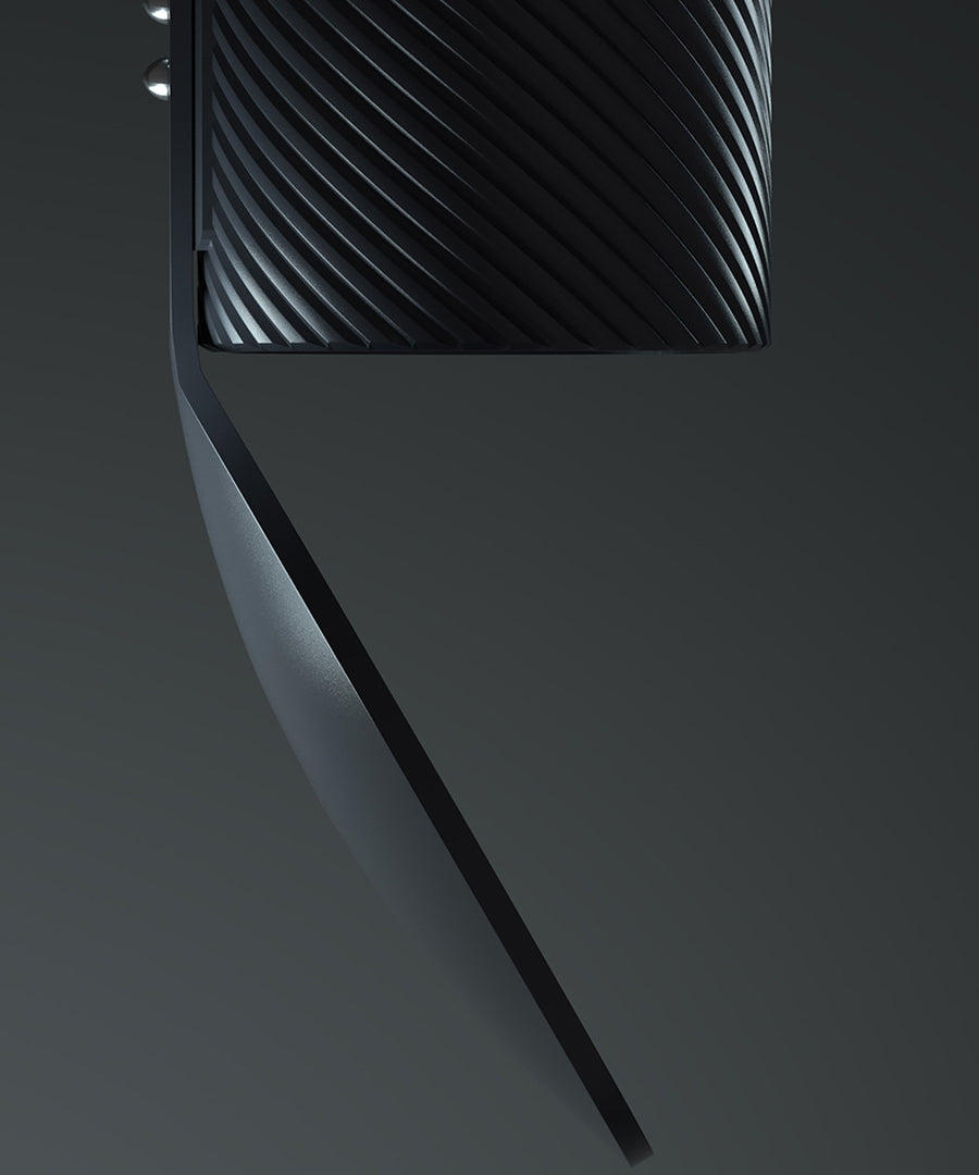 Flauta Riga Wall & Ceiling Lamp