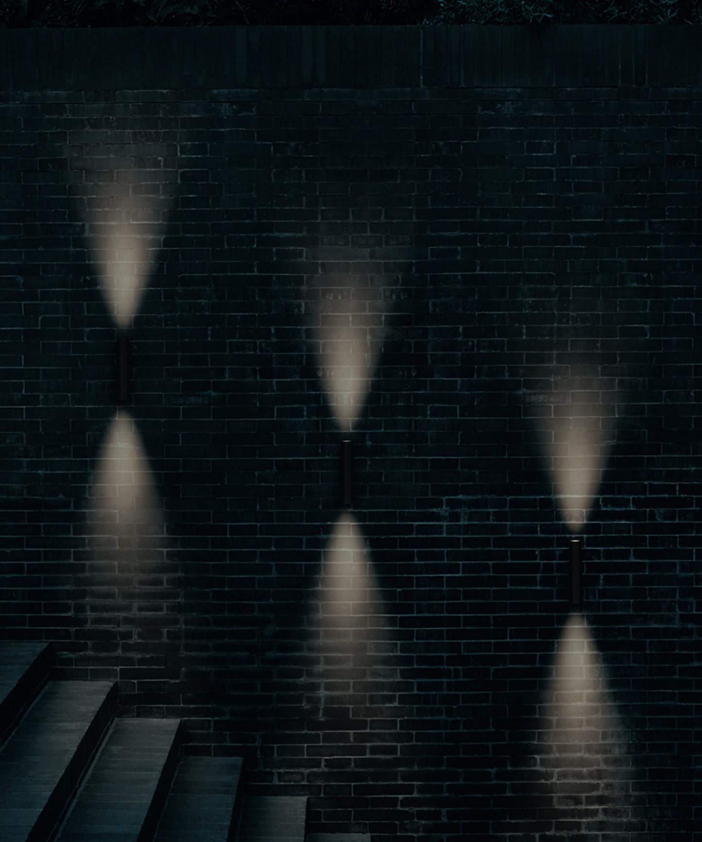 Flauta Riga Wall Lamp