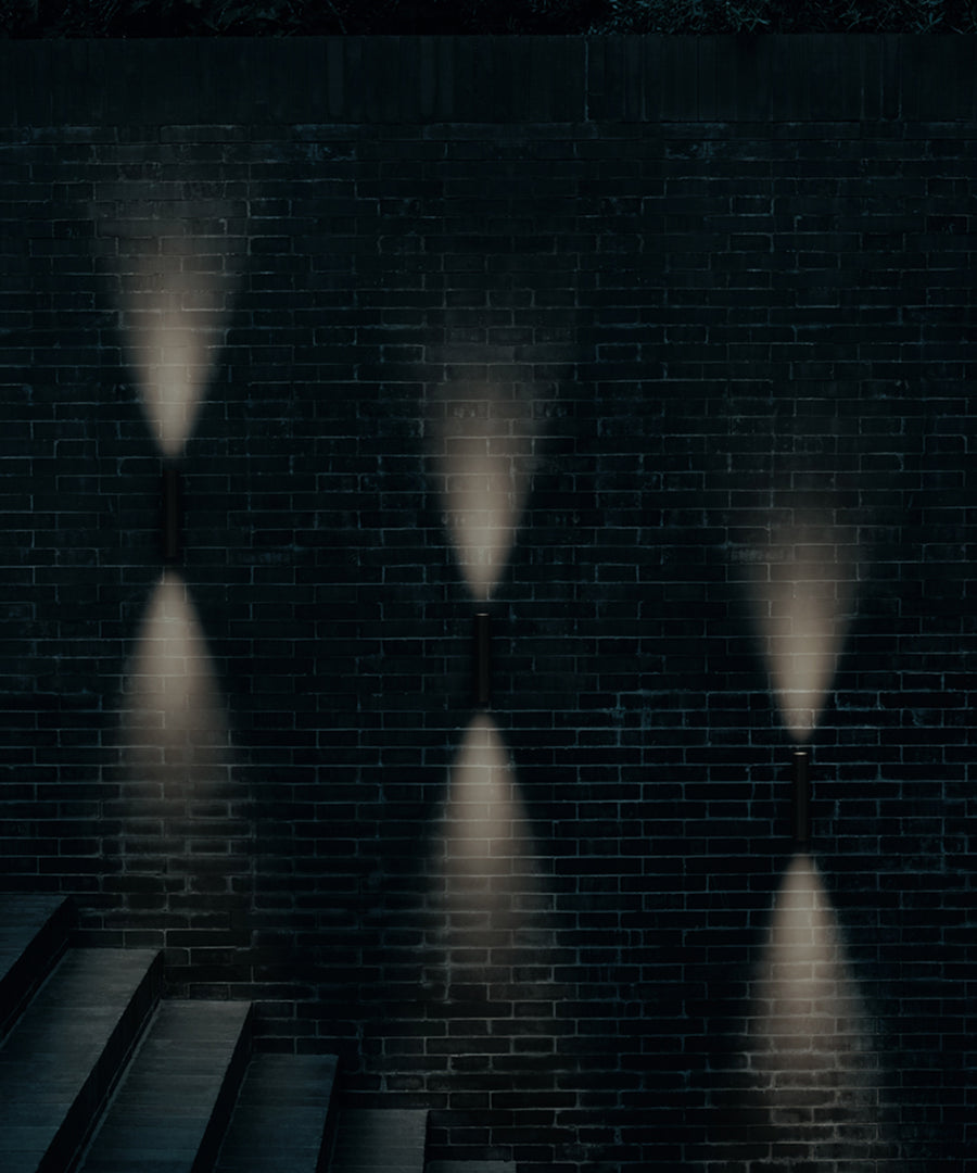 Flauta Riga Wall Lamp