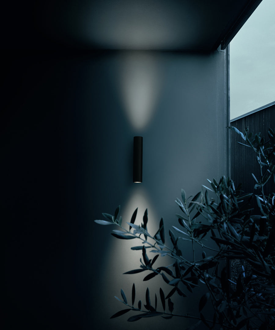 Flauta Riga Wall Lamp