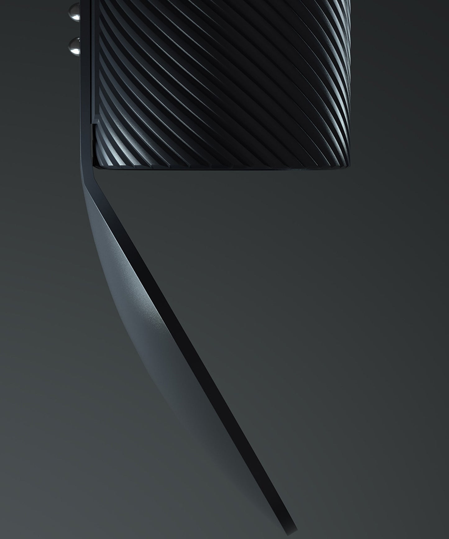 Flauta Spiga Wall & Ceiling Lamp