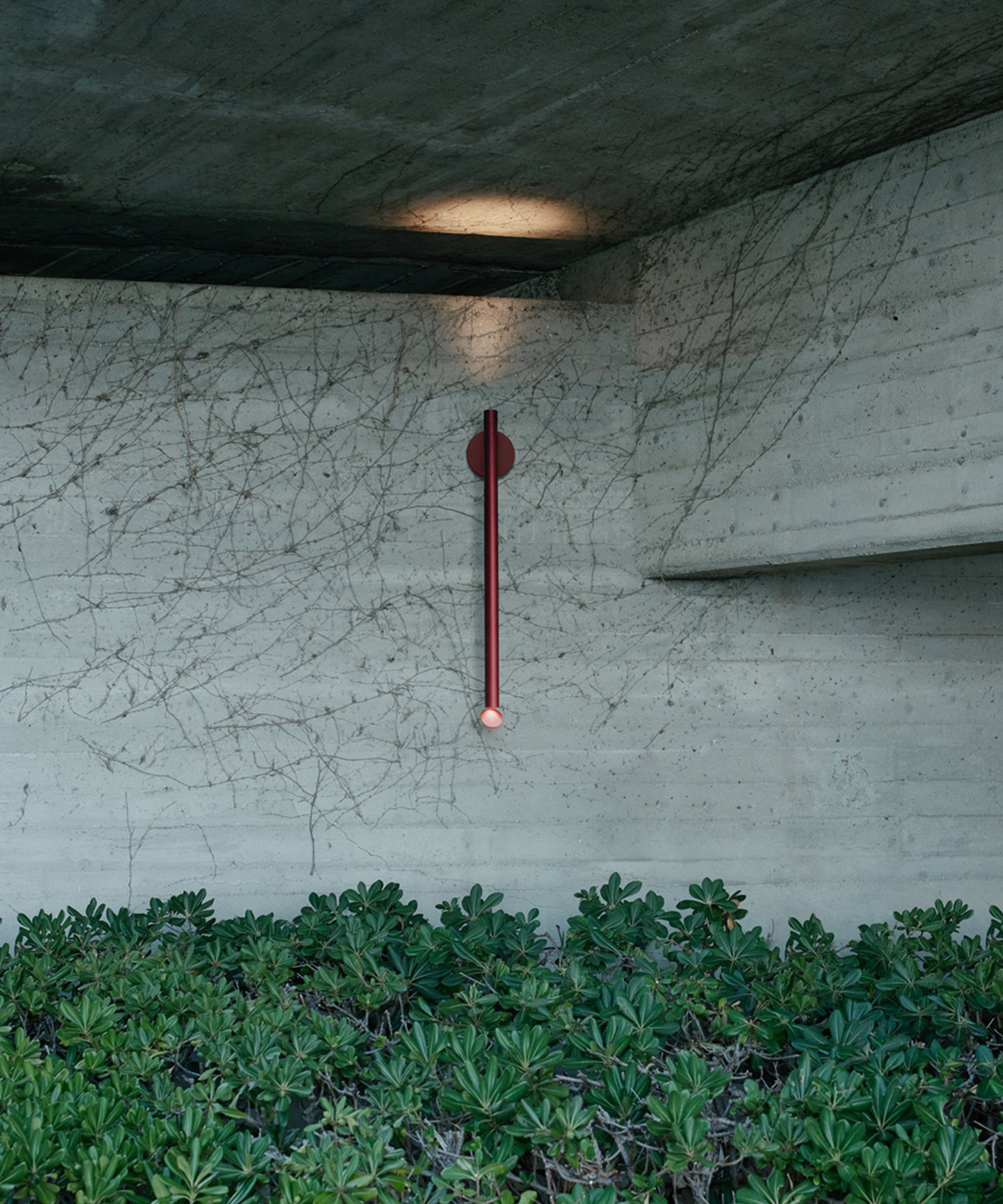 Flauta Spiga Wall & Ceiling Lamp