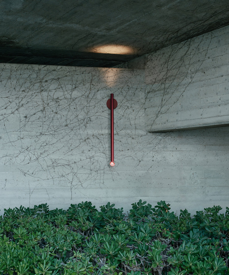 Flauta Spiga Wall & Ceiling Lamp