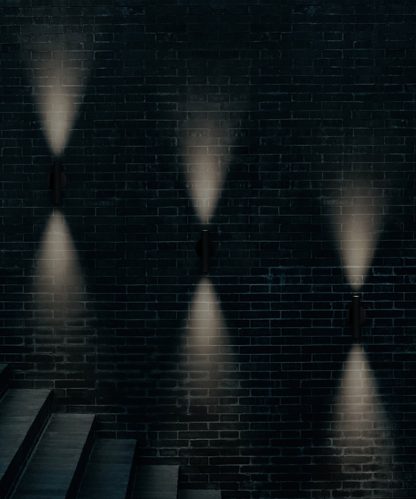 Flauta Spiga Wall & Ceiling Lamp