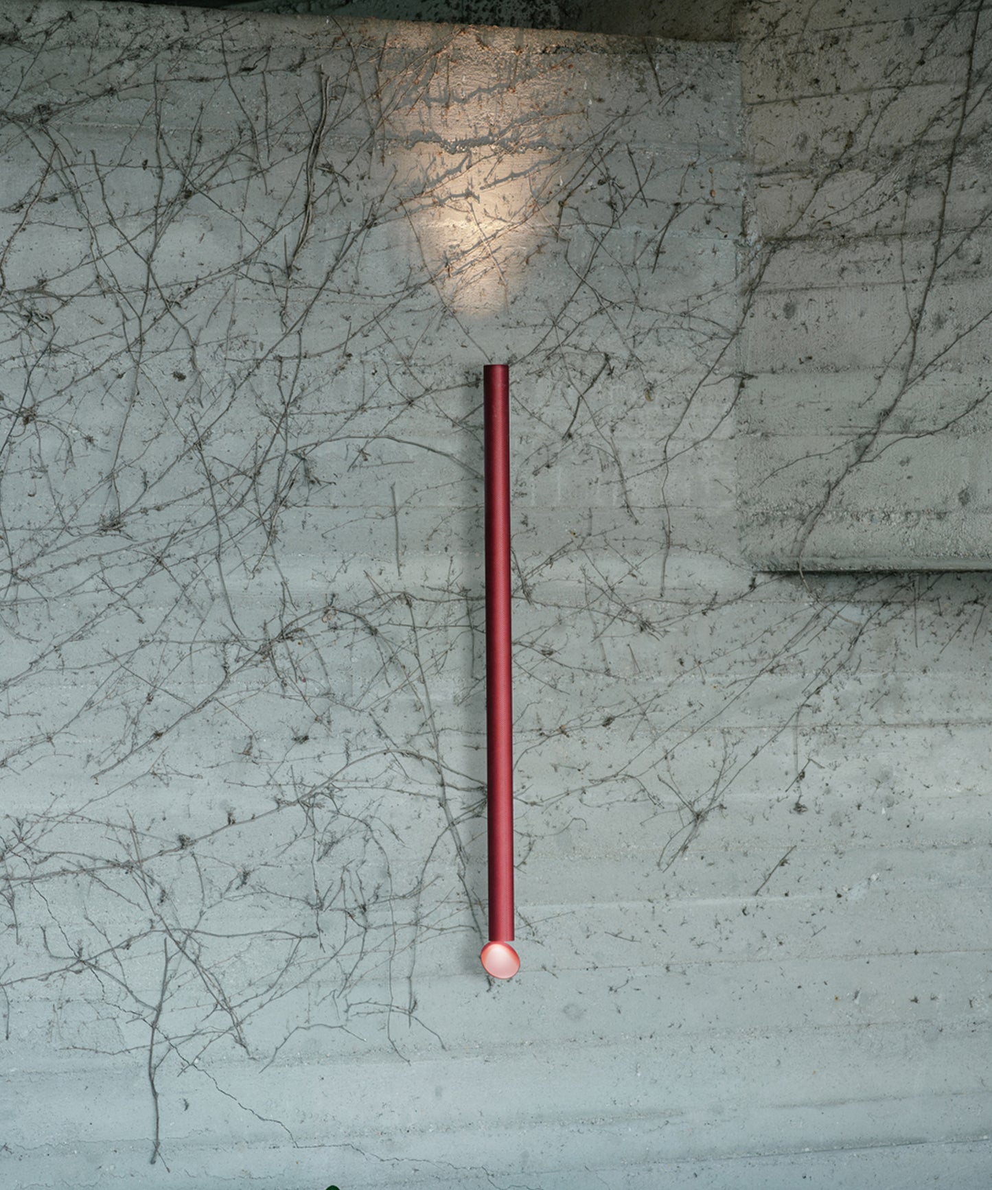 Flauta Spiga Wall Lamp