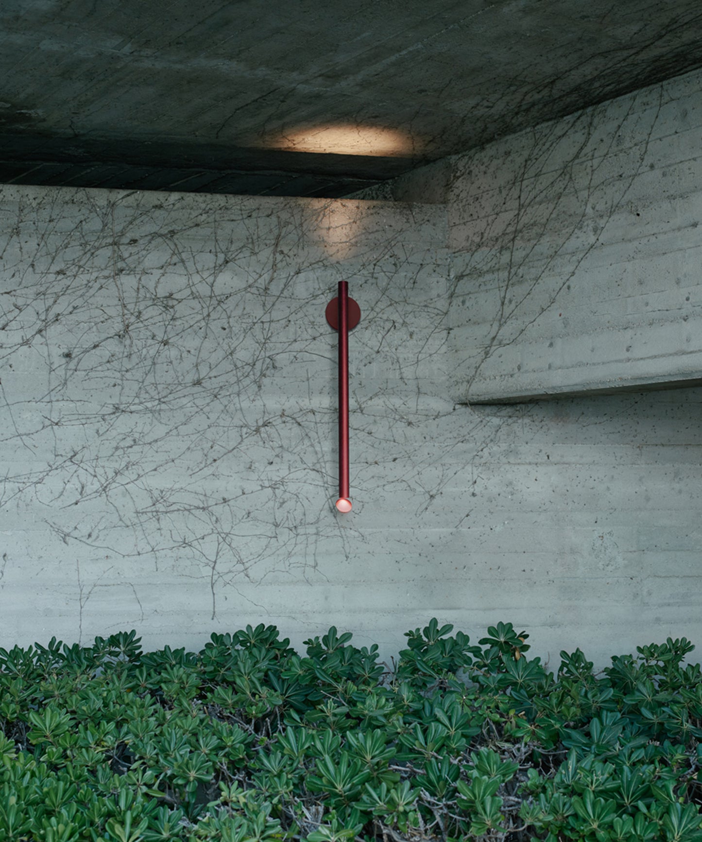 Flauta Spiga Wall Lamp