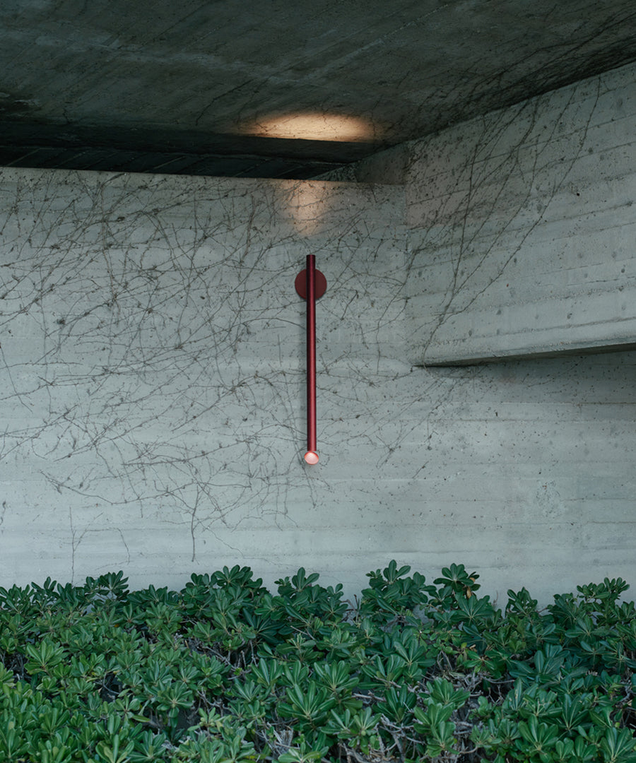 Flauta Spiga Wall Lamp