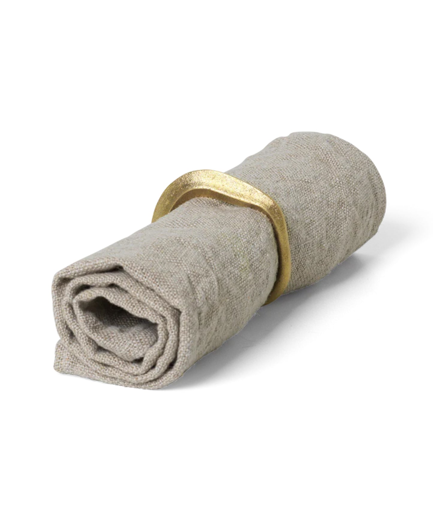 Flow Napkin Rings-Set of 4