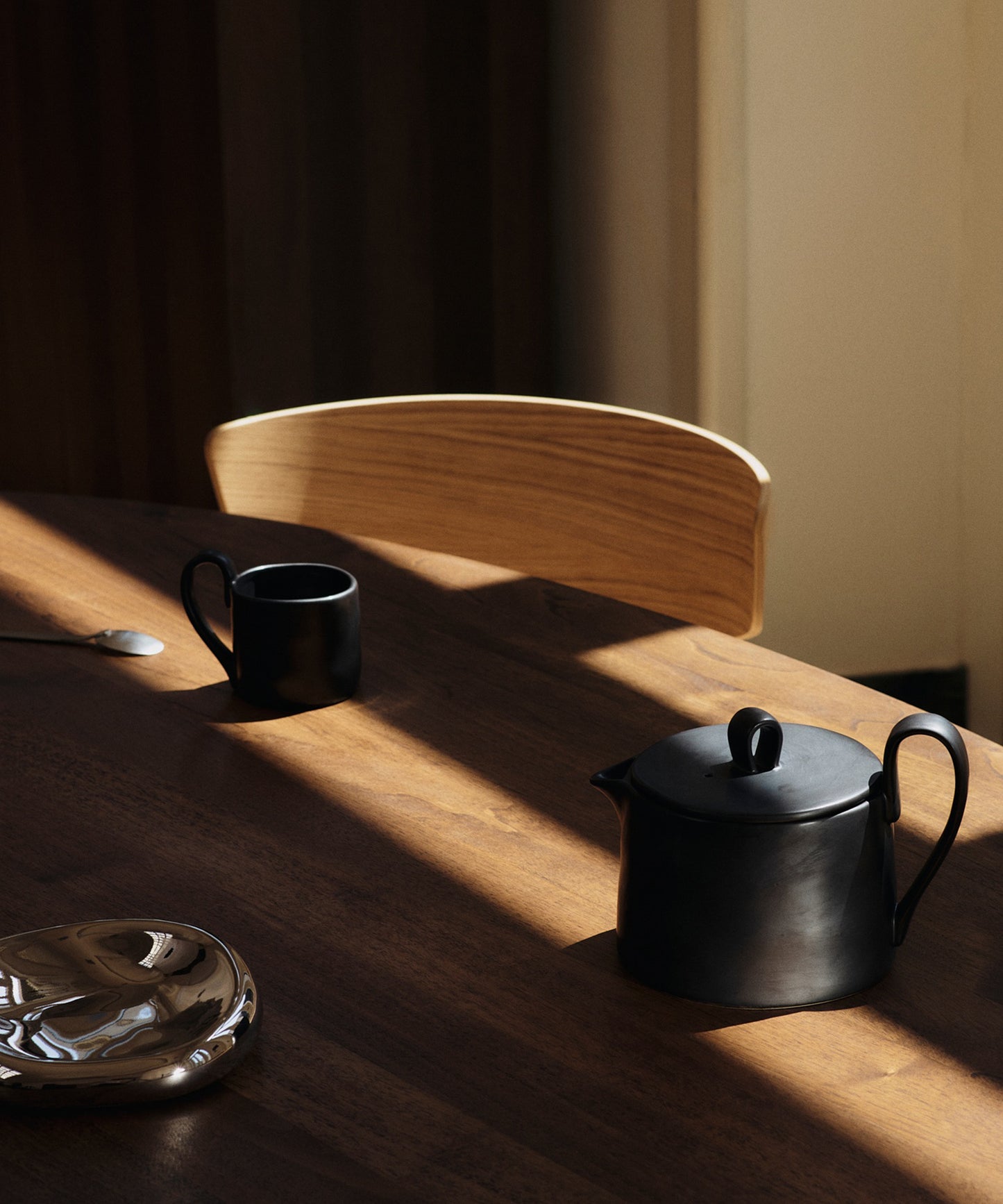 Flow Tea Pot