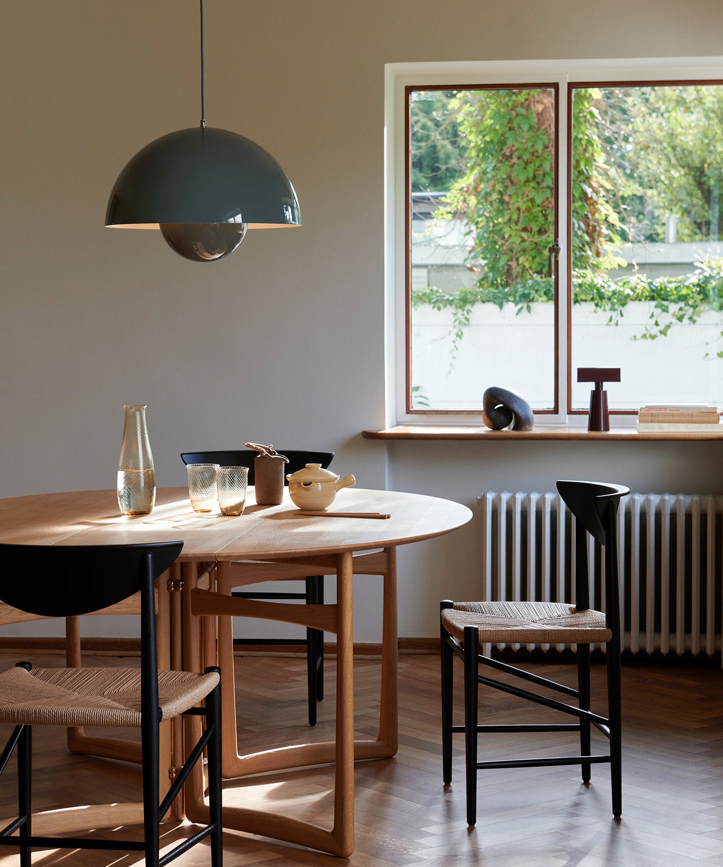 Flowerpot Pendant VP2