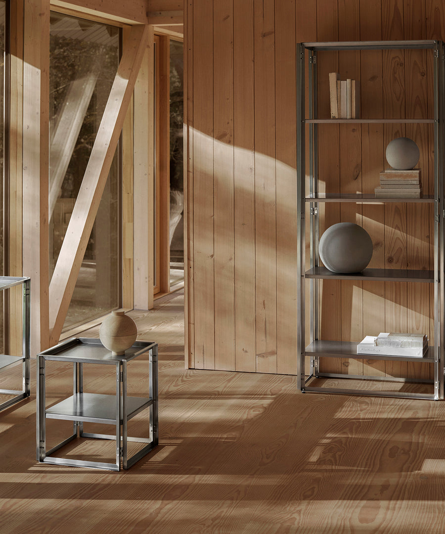 Foldable Side Table