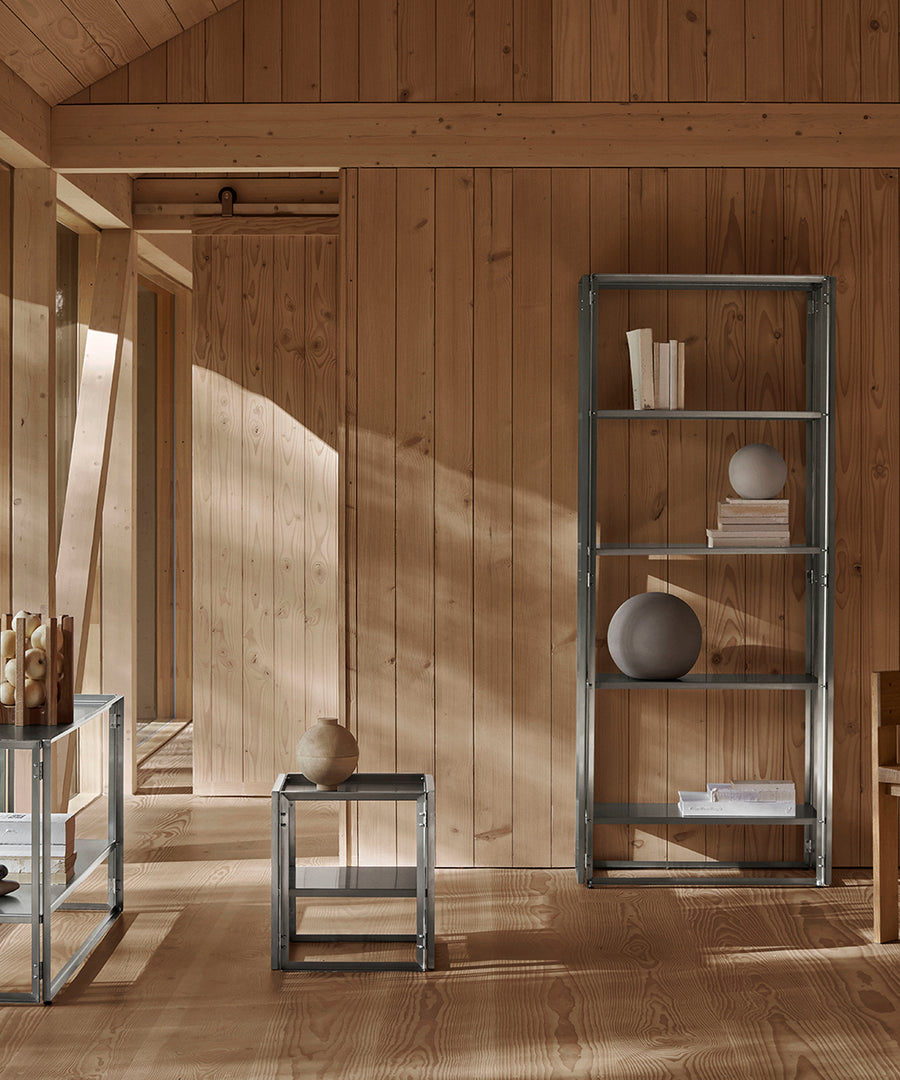 Foldable Side Table