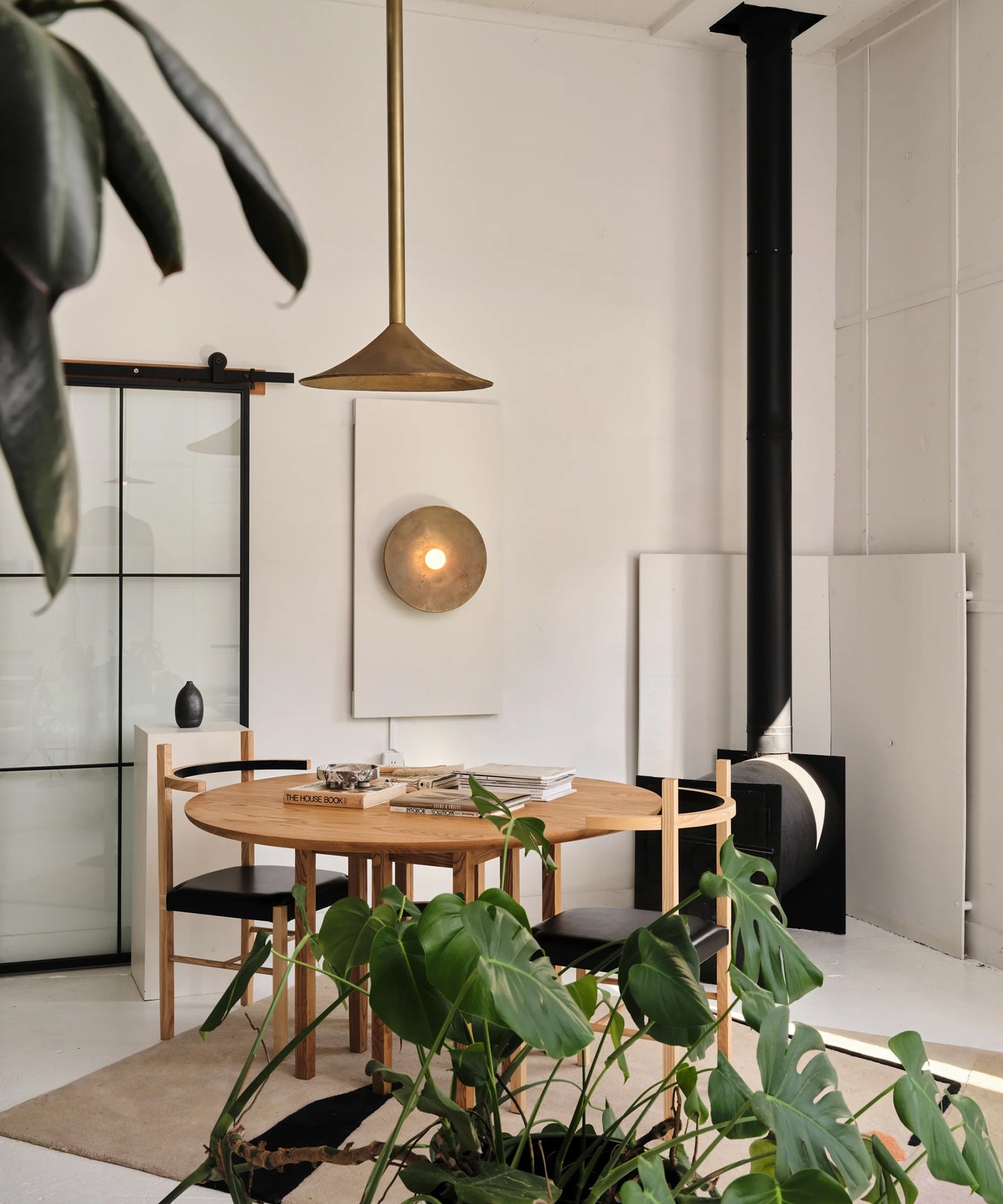 Foundry Sconce