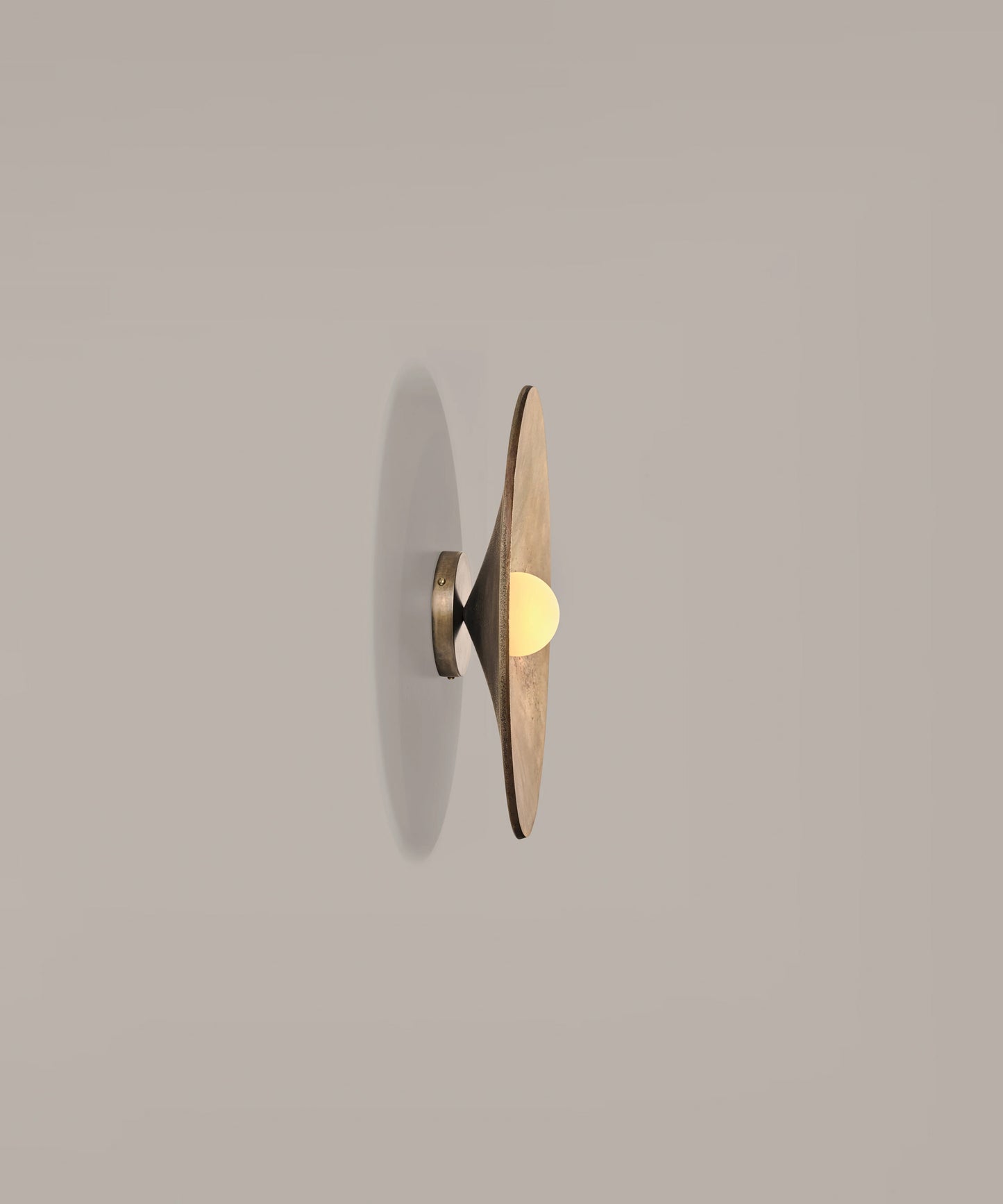 Foundry Sconce