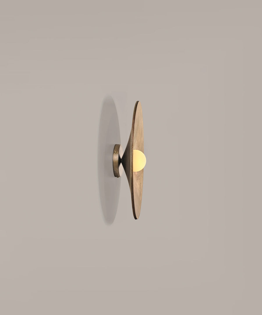 Foundry Sconce