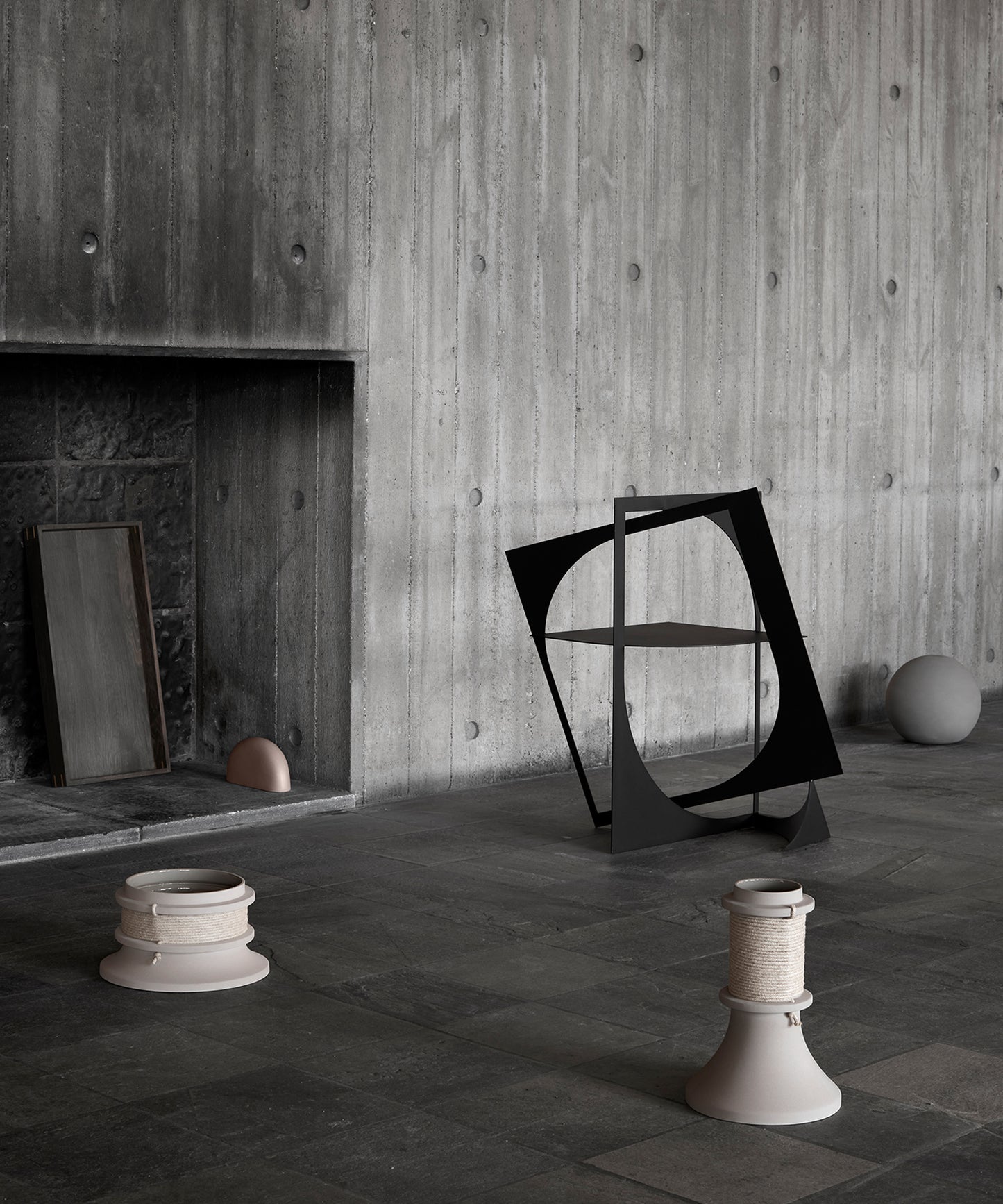Frame Sculpture