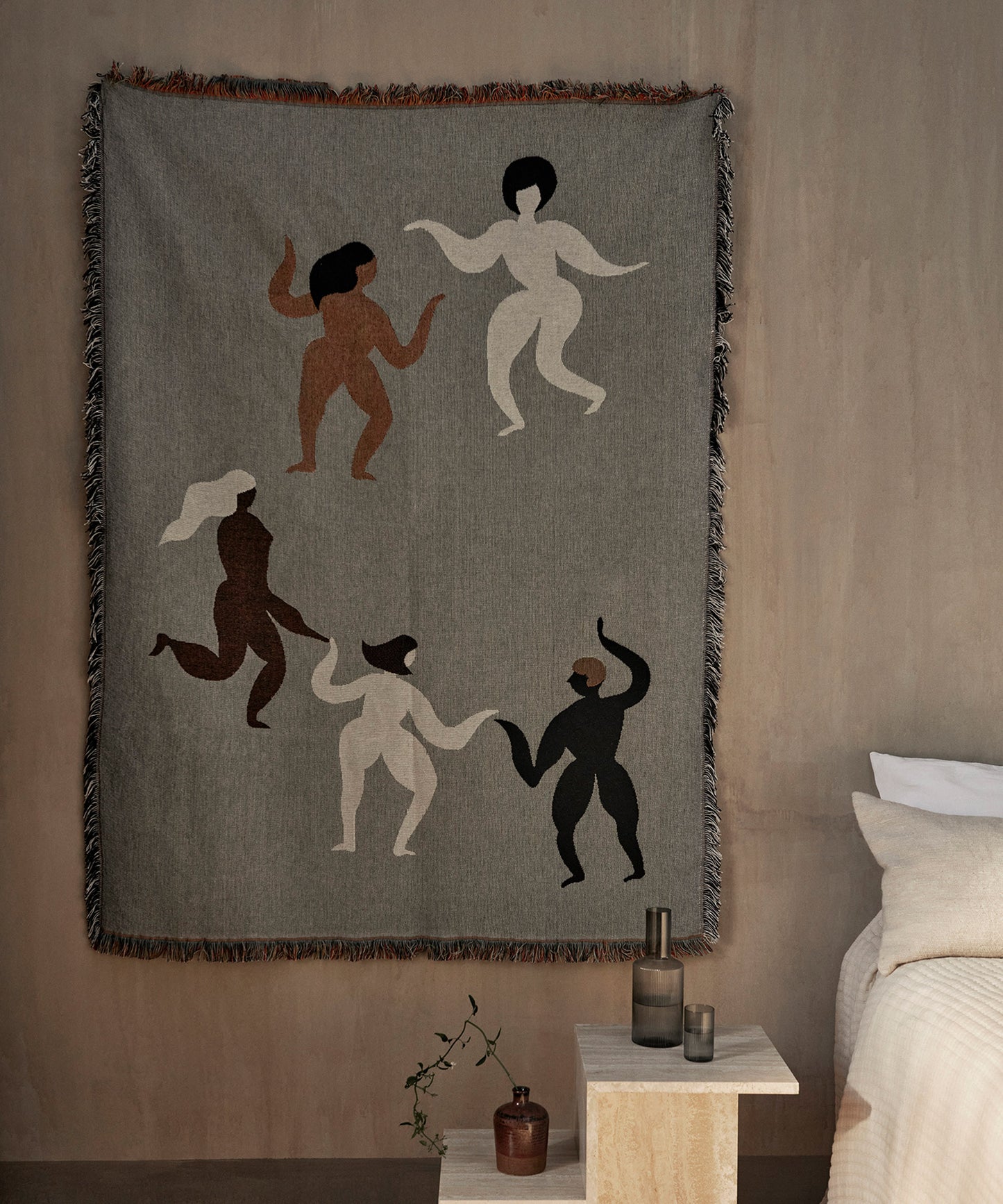 Free Tapestry Blanket