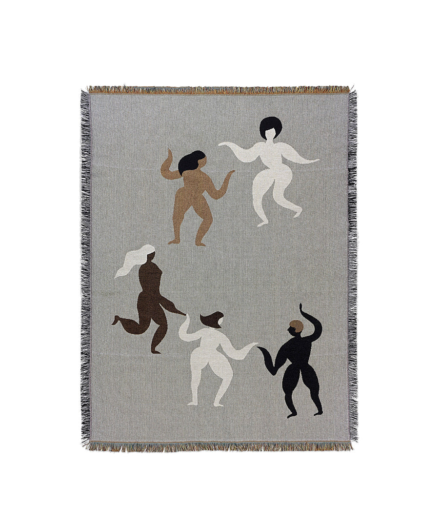 Free Tapestry Blanket