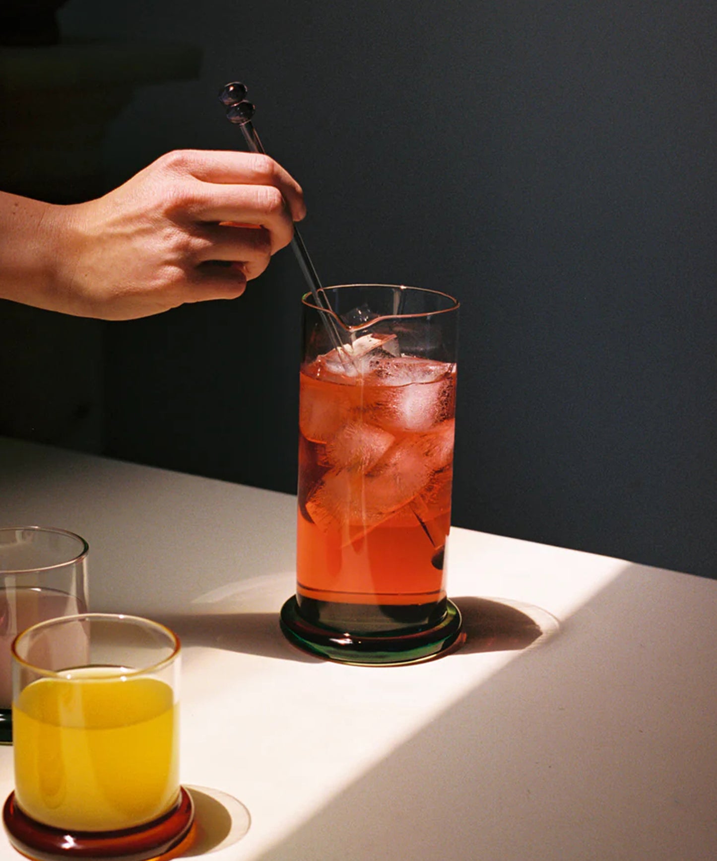 Fritter Cocktail Mixer