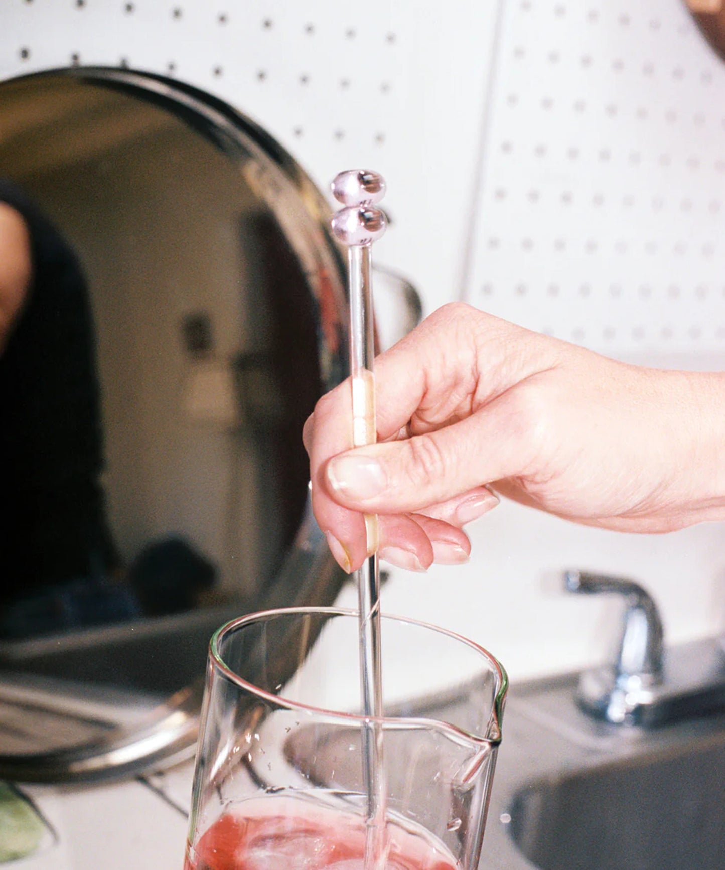 Fritter Cocktail Mixer