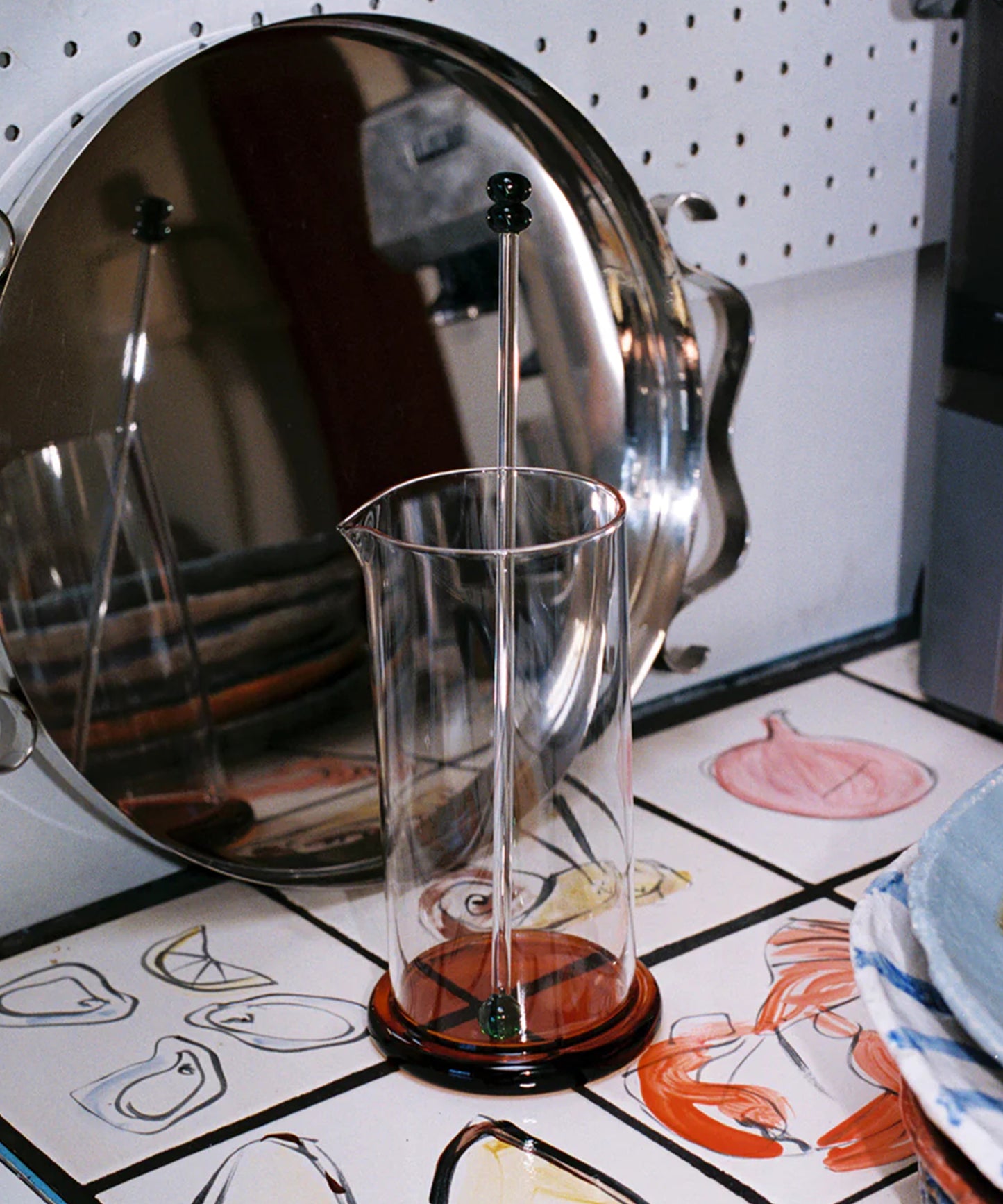 Fritter Cocktail Mixer